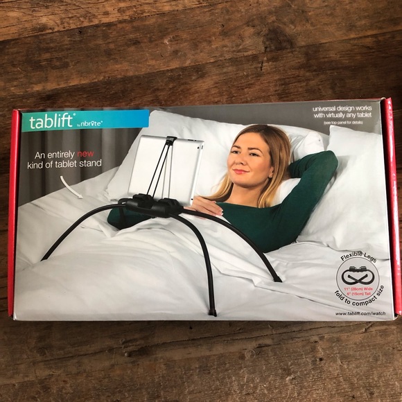 Tablift Flexible Tablet Stand Holder - Picture 10 of 14